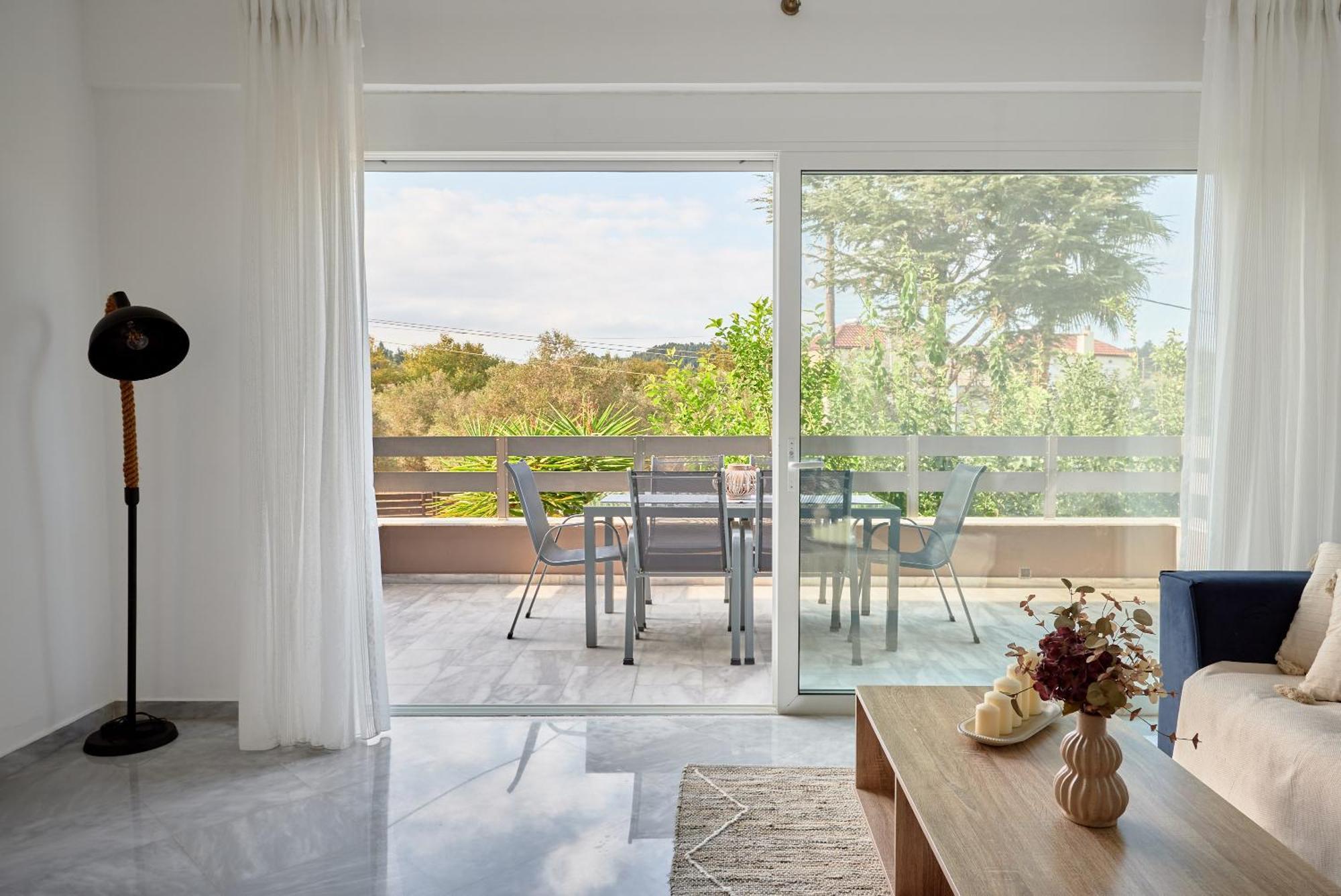 Villa Felenia Vryses Luaran gambar