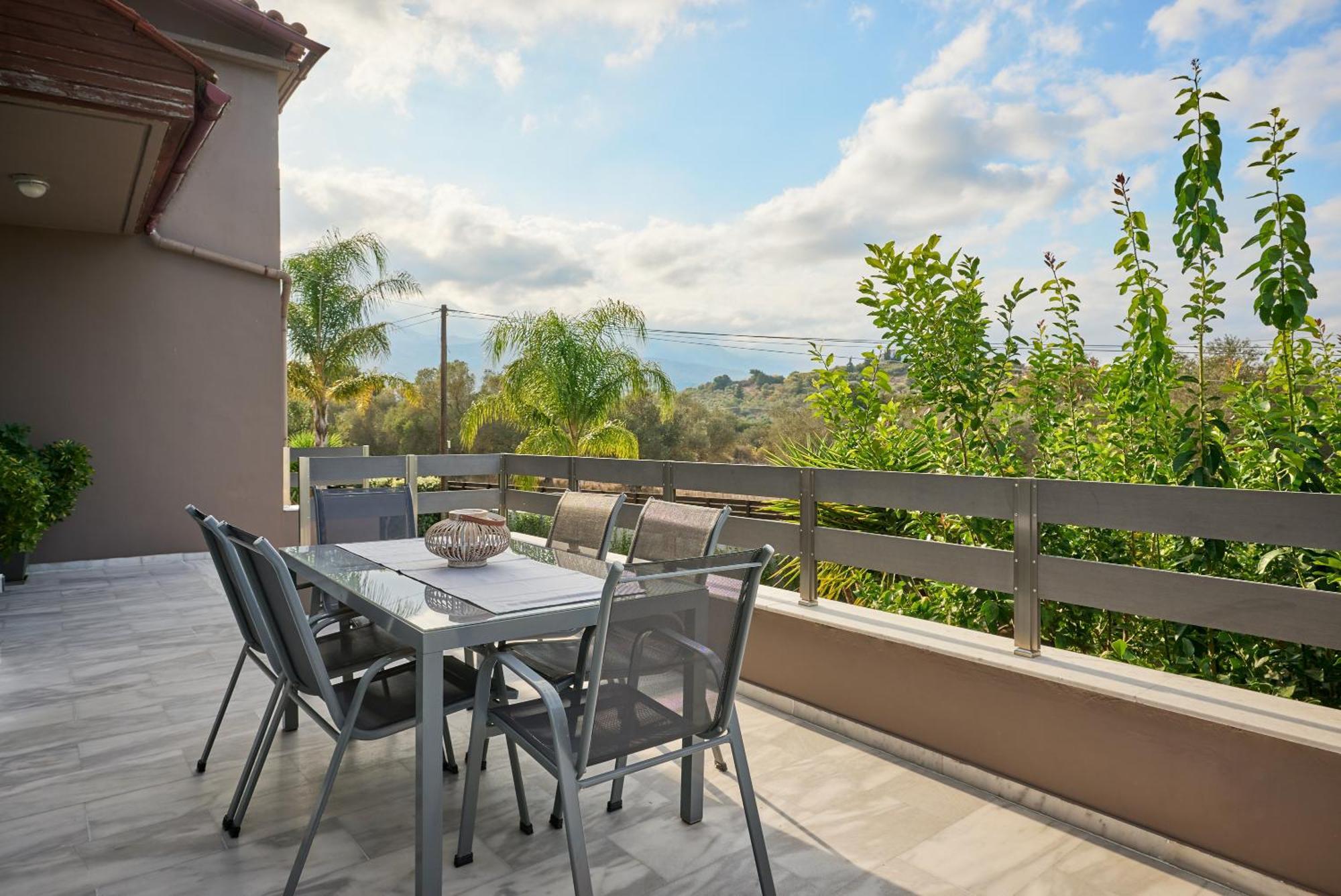Villa Felenia Vryses Luaran gambar