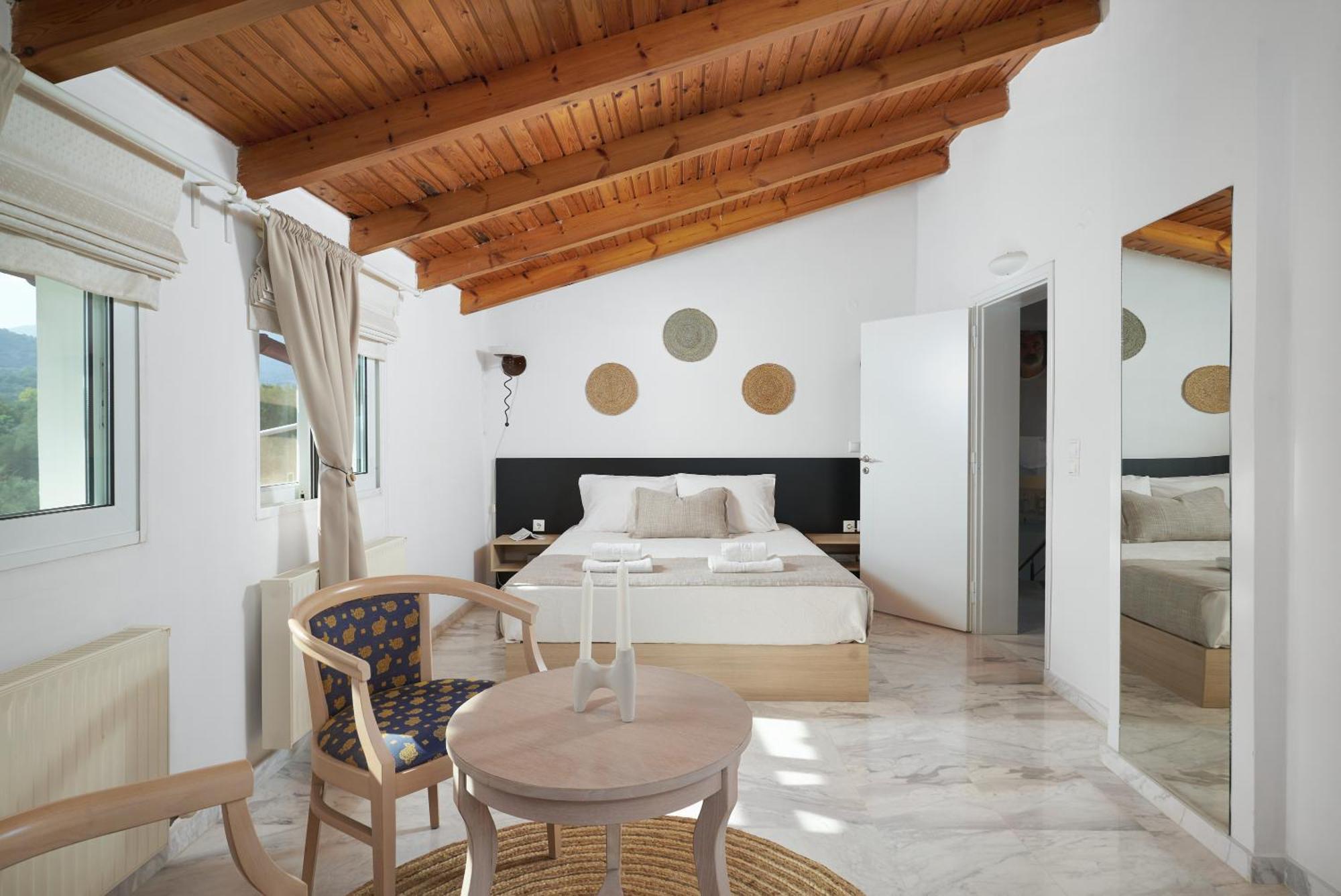 Villa Felenia Vryses Luaran gambar